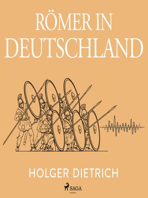 cover image of Römer in Deutschland